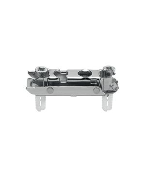 CLIP Base, recto (20/32 mm), 0 mm, Acero, EXPANDO, AA: excéntrica
