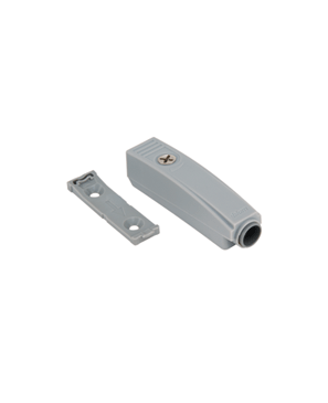 TIP-ON placa soporte para puertas 955.1201 