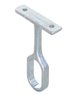 Soporte Central para Tubo Ovalado 