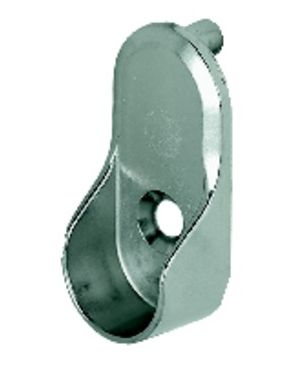Soporte con Espiga para Tubo Ovalado