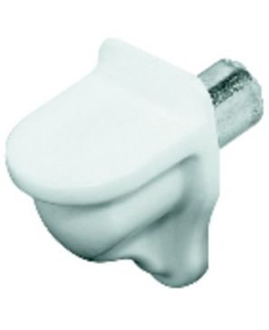 Soporte de Plastico para Entrepaños