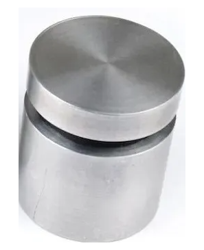 AD01 25X30 SOPORTE VIDRIO (HUECO) SN