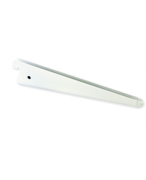 10101332001 SOPORTE GRADUABLE DOBLE SGD 32 CM BCO