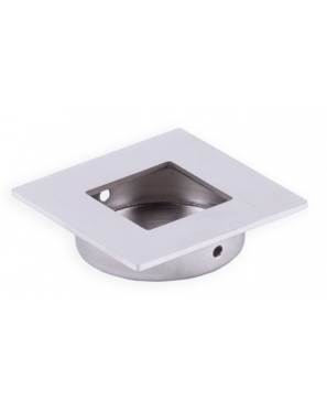 SQUARE-SSS 70MM JALADERA EMBUTIR INOX