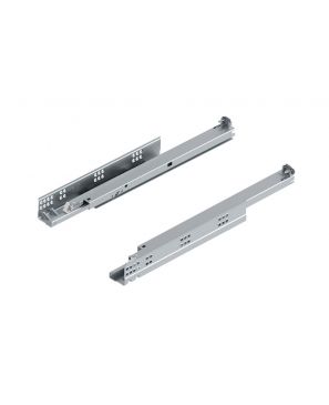 Guía c. d. mueble p. TANDEM plus extensión total, 30 kg, LN=450 mm, para acoplam., izquierda/derecha