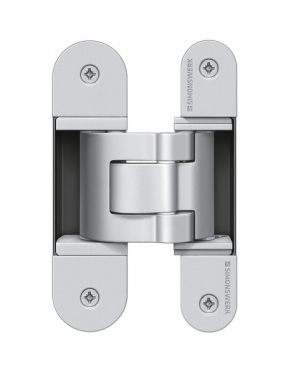 Bisagra Testus TE311 FVZ 44 F1 gris