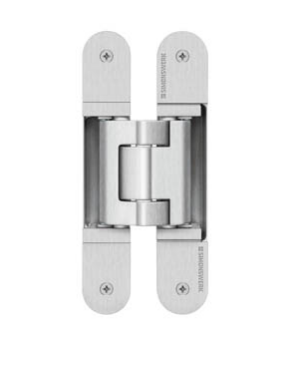 Bisagra TECTUS TE 510 o 540 3D Gris