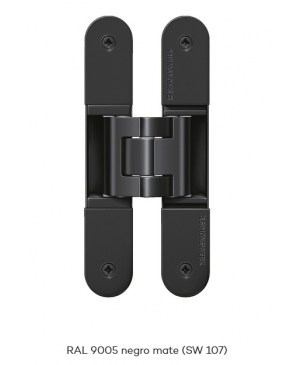 Bisagra TECTUS TE 640 3D Gris