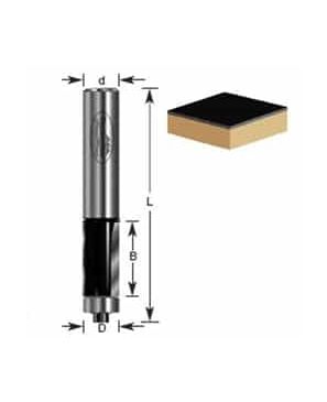 Broca para Recorte de Laminados 3/4"x1/2" Mod. 190-50