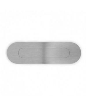 I-4504 155X45 MM INOX MATE