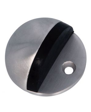 TOPE PUERTA 100 NIQUEL CEP.GOMA NGA.