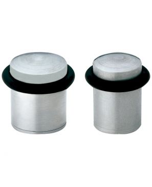 301-20 A.INOX 18/8 TOPE PUERTA  (COD.5140 AMIG)