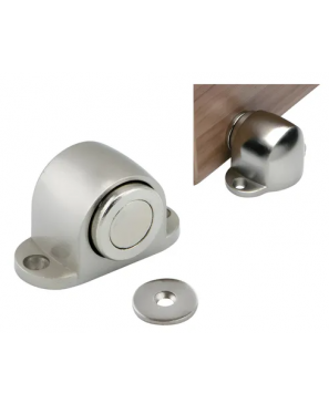 MP-10-SN TOPE DE IMAN SATIN NIQUEL