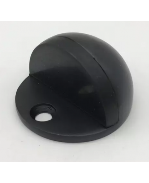 DSE002-MB TOPE MEDIA LUNA ACABADO NEGRO