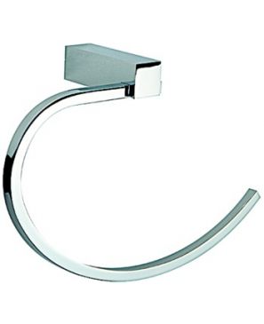 Toallero en Acero Inox