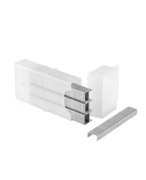 Grapas de trabajo ligero 1/4