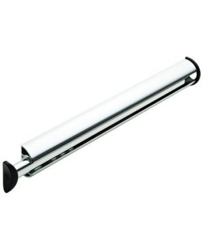 Tubo Extraible Valet Cromo