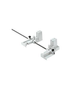 BOXFIX E-T - Dispositivo de montaje, para Espesor del fondo 16 mm para TANDEMBOX, manual, Tipo de montaje: Tornillos, ACM de 250 a 1200 mm