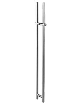 HLD-011 Jaladera Llave Mariposa Inox