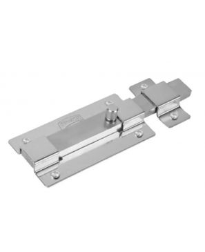 Pasador de Sobreponer Mod. 37 Cromo Satinado