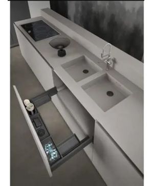 720A W.90 ORGANIZADOR P/CAJON BAJO FREGADERO ORION