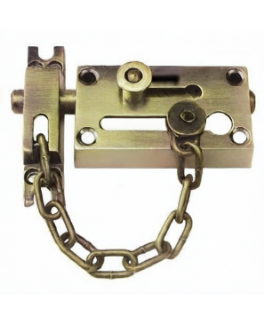 Pasador de Seguridad Md. 48 Laton Antiguo Phillips