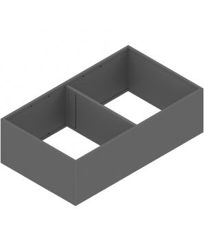 ZC7F400RSP MARCO METALICO P CACEROLERO NEGRO MATE