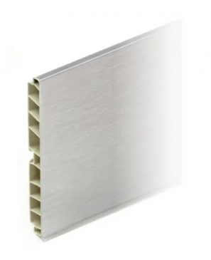 335226-001 ZOCLO INITIAL 100M  4MT ALUMINIO REHAU