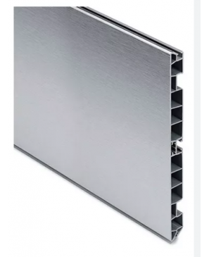 335227-002 ZOCLO INITIAL 150MM 4MT ACERO INOX
