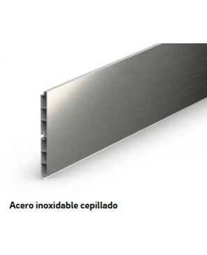 335226-002 ZOCLO INITIAL 100MM 4MT ACERO INOX