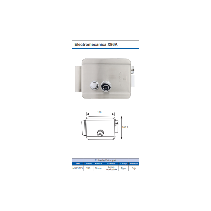 main product photo
