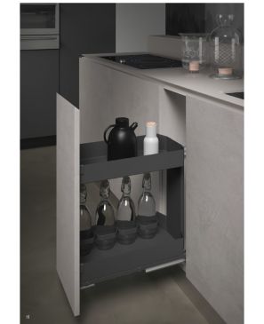 Organizador De Cocina Extraíble Mod. 304221