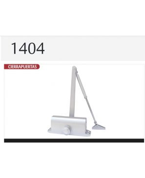 MX443 MOD. 1404-AN  CIERRAPUERTAS HIDRAUL