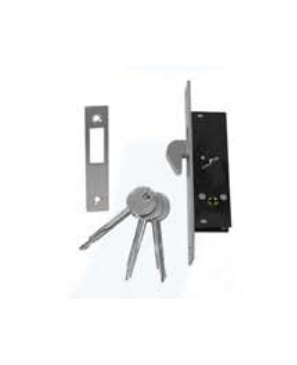 Gancho Canto para Puerta Corrediza - 106 – Hardware Collection