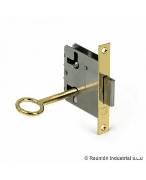 Cerradura de Embutir 205A