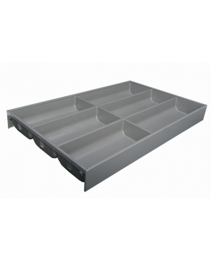 AMBIA-LINE Bandeja-cubertero para LEGRABOX Cajón