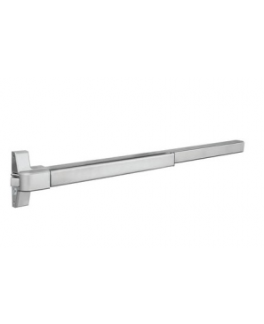 4701 BARRA TAMPA ANTIPANICO ACERO INOX 740MM.