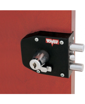 CERRADURA ALTA SEGURIDAD MOD. 5100