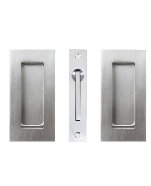 5261 INOX SET JALADERA PUERTA CORREDIZA