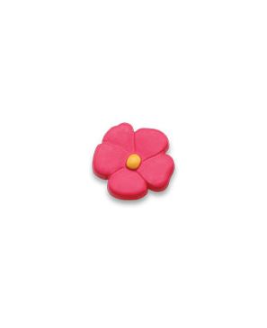 Mod. 5922 Pomo Flor Rosa