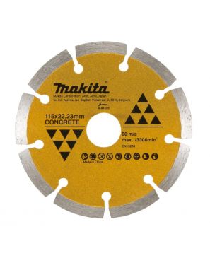 Disco de Diamante Segmentado Makita A-84109 de 4 1/2"