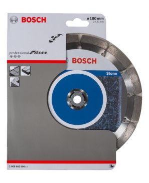 Disco de diamante segmentado 7 Bosch 2608602600