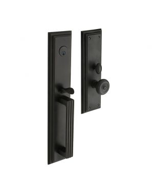 MOD. 6542-102 TREMONT ENTRANCE LOCK SET 