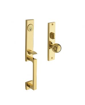 MOD. 6562-003 NEW YORK ENTRANCE LOCK  SET 