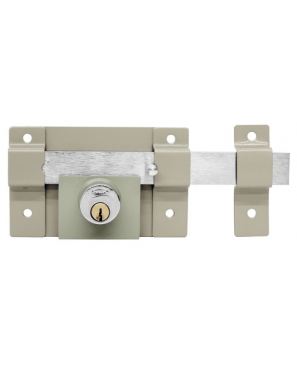 Cerradura para puerta exterior Caraloc 700