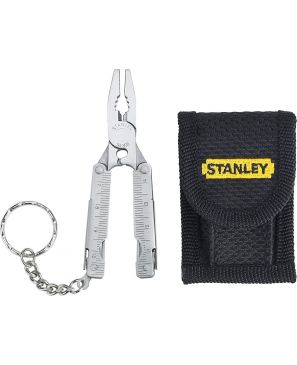 Stanley Multiherramienta Llavero 18 cm de 15 en 1