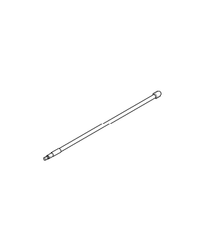 TANDEMBOX Guardacuerpo longitudinal, LN=450 mm