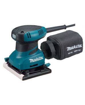 Lijadora de Acabados 4-1/2" X 4" Makita BO4556K