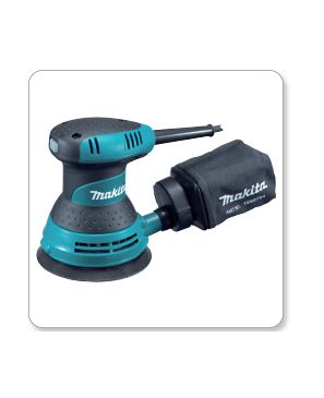 Lijadora Excéntrica 5" Velocidad Variable Makita BO5030X