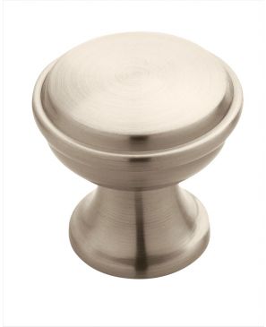 BP53718G10 1 3/16 POMO WESTERLY SATIN NICKEL